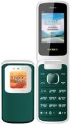 Мобильный телефон teXet TM-325 цвет темно-зеленый