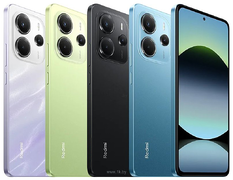 Xiaomi Redmi Note 14 6/128GB (международная версия)