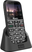 Телефон Olmio C37 (черный)