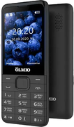 Телефон Olmio E29 (черный)