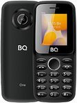 Мобильный телефон BQ-1800L One (черный)