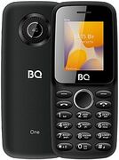 Мобильный телефон BQ-1800L One (черный)