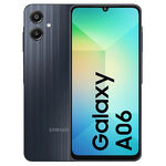 Телефон Samsung Galaxy A06 SM-A065F 4GB/64GB (черный)
