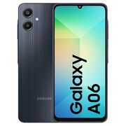 Телефон Samsung Galaxy A06 SM-A065F 4GB/64GB (черный)