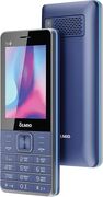 Мобильный телефон Olmio M30 (синий)