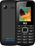 Мобильный телефон BQ BQ-1846 One Power (черный/синий)