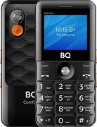 Мобильный телефон BQ BQ-2006 Comfort (черный)