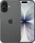 Смартфон Apple iPhone 17 256GB (черный)