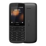 Мобильный телефон Nokia 125 Dual SIM TA-1253 (черный)