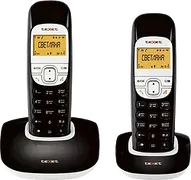 Радиотелефон DECT TeXet TX-D6105A ДУЭТ
