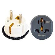 Адаптер Merkan KT-168 16A 2500W