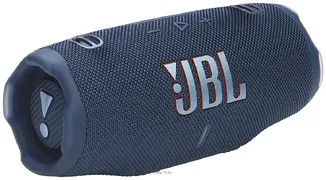Портативная акустика JBL Charge 6 (темно-синий)